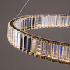 Миниатюра фото подвесной светодиодный светильник freya tier fr5257pl-l32g | 220svet.ru